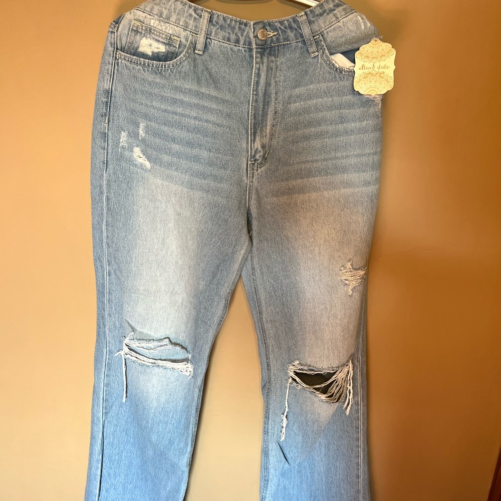 Altard state “kayla” jeans